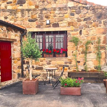 Casa Rural Zirimiri En Herreros, Soria Buitenkant foto