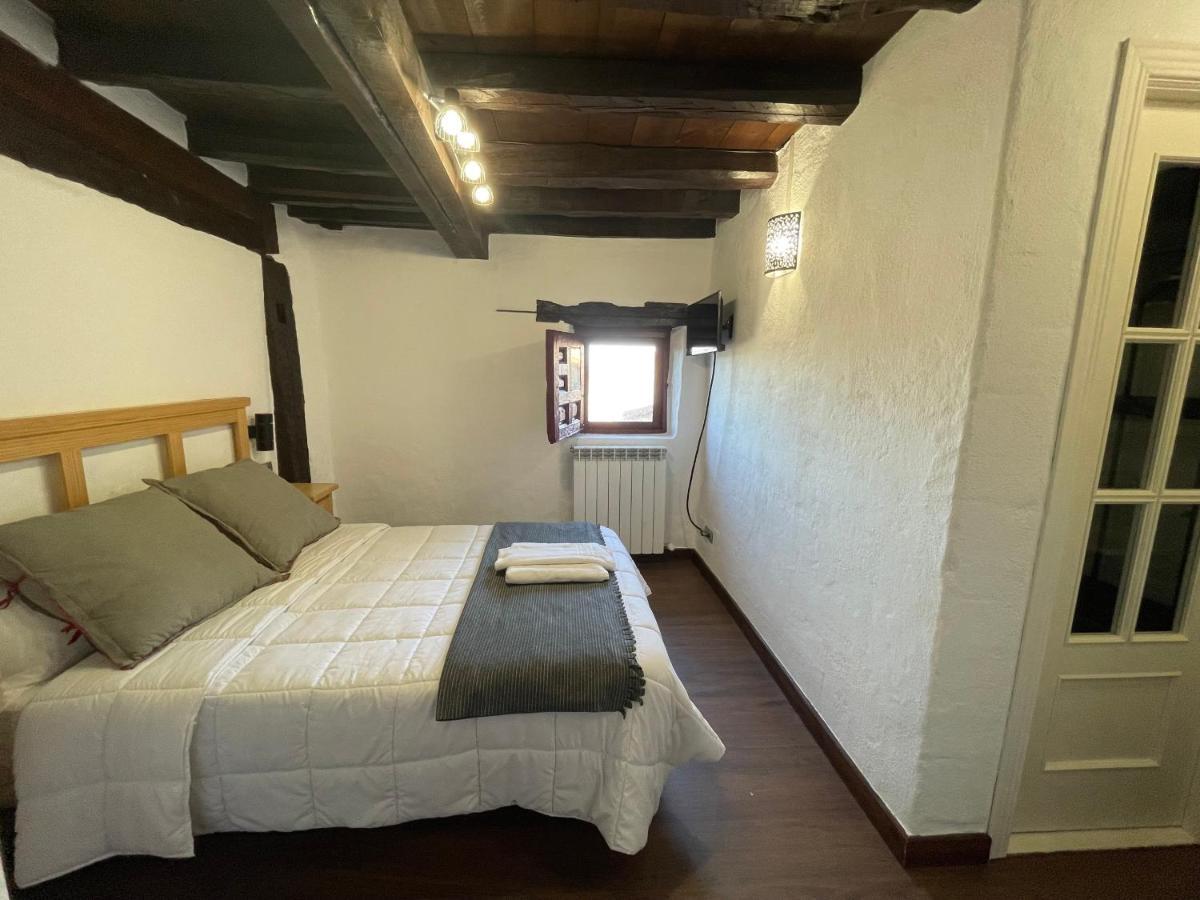 Casa Rural Zirimiri En Herreros, Soria Buitenkant foto