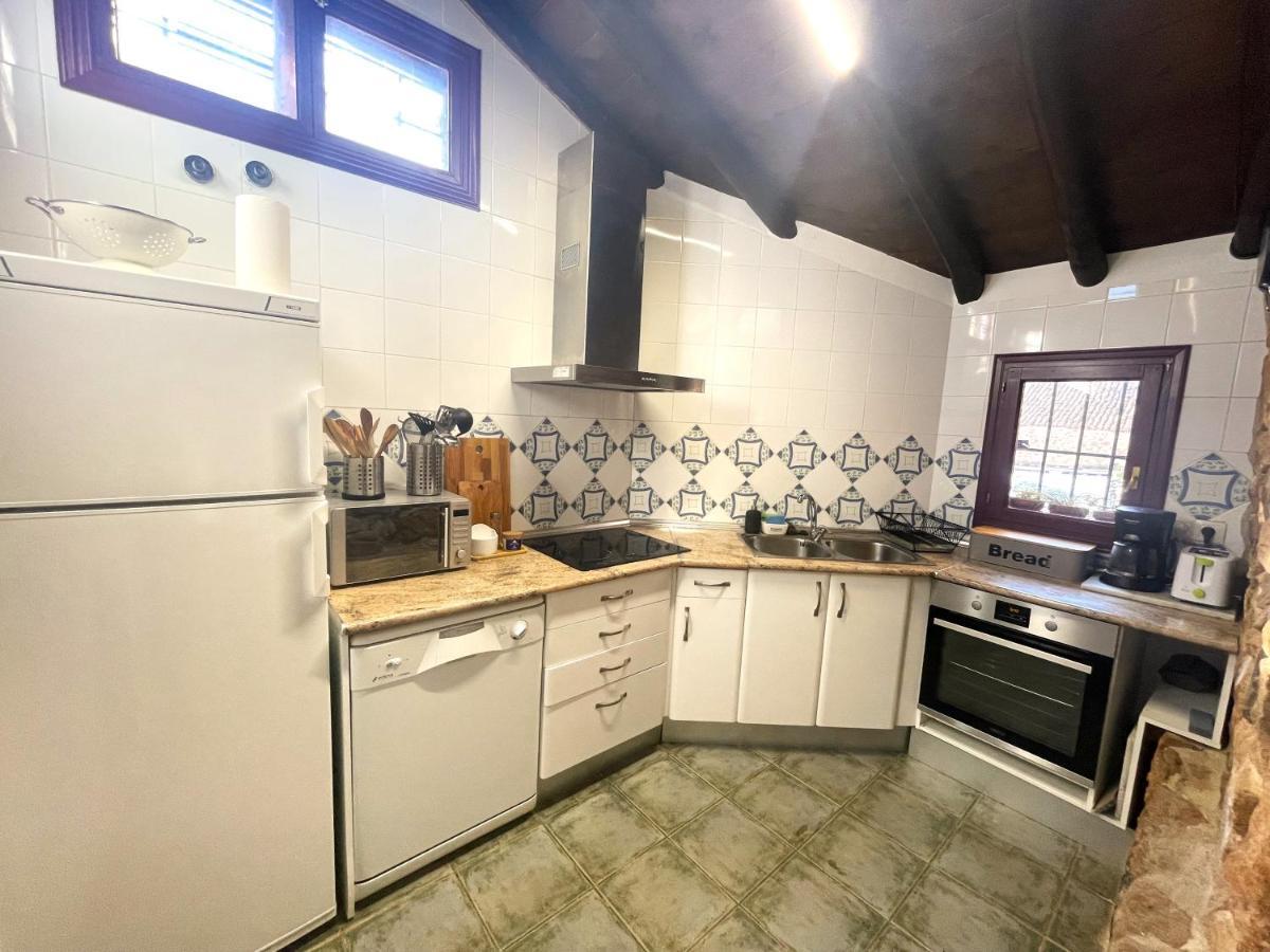 Casa Rural Zirimiri En Herreros, Soria Buitenkant foto
