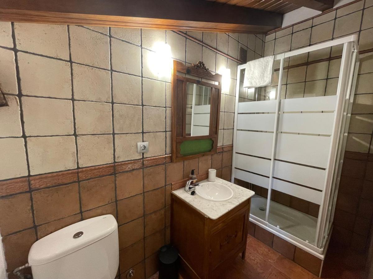Casa Rural Zirimiri En Herreros, Soria Buitenkant foto